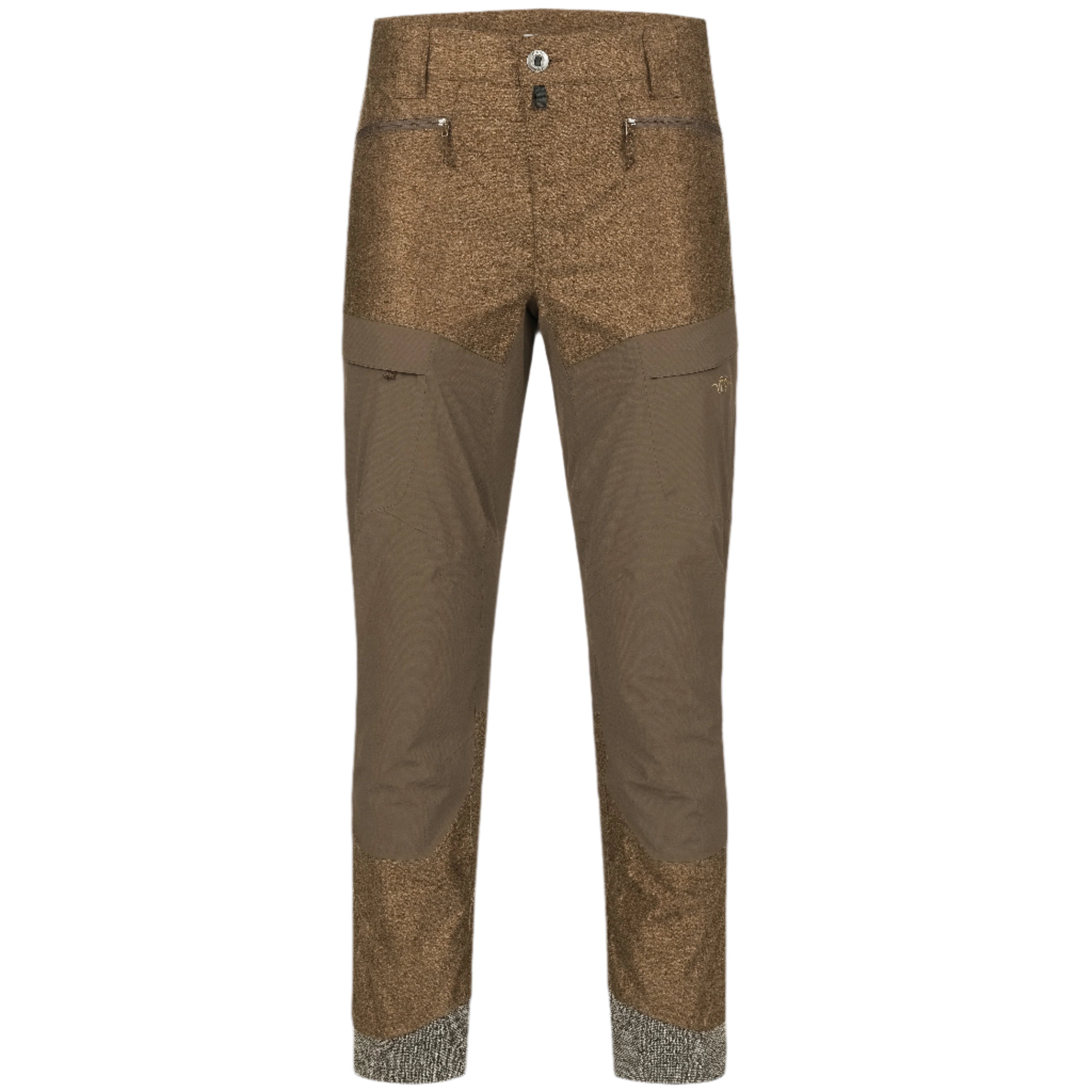 Vintage Trousers Ake 22 - Jaktbyxor Brown Melange