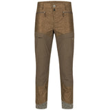 Vintage Trousers Ake 22 - Brown Melange
