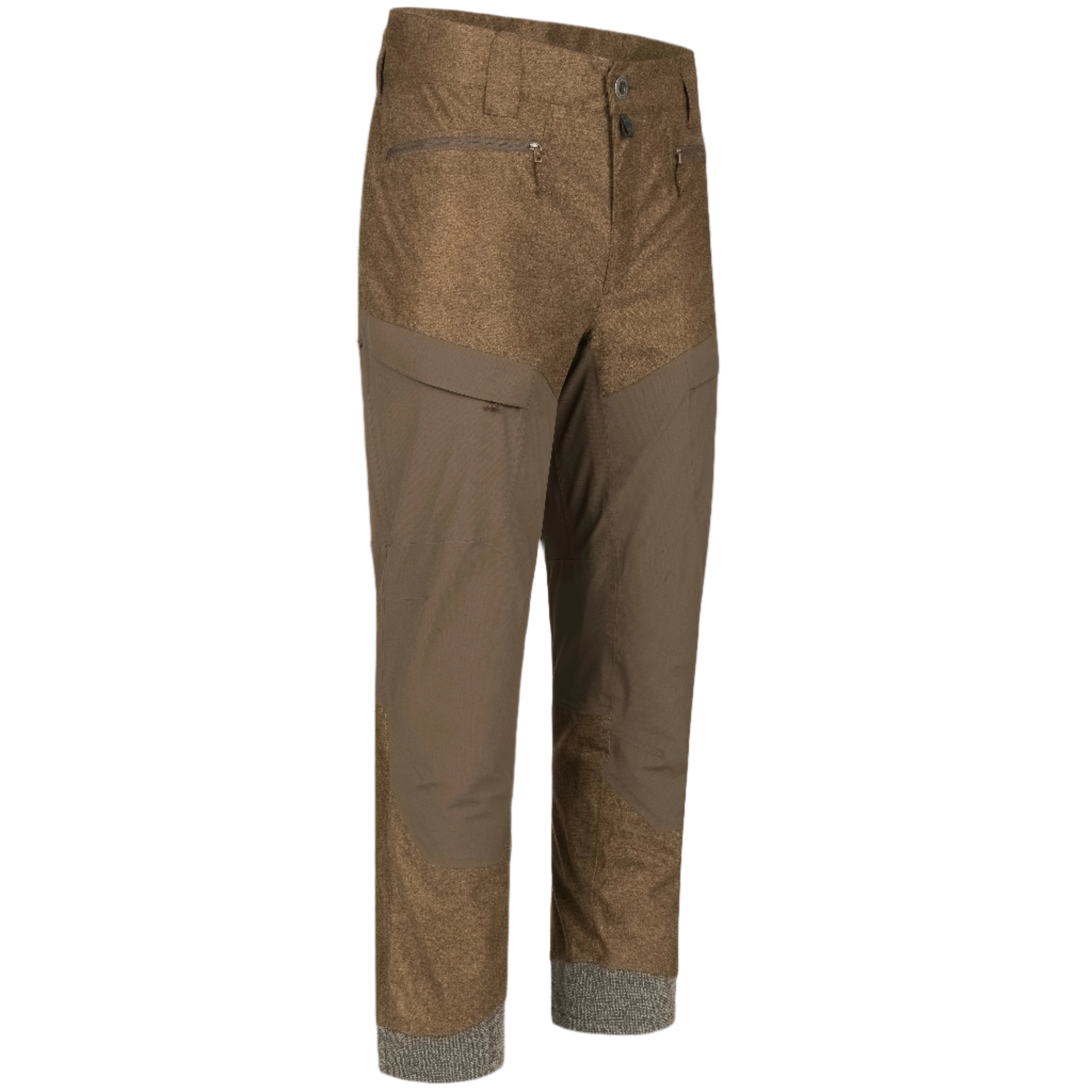 Vintage Trousers Ake 22 - Jaktbyxor Brown Melange