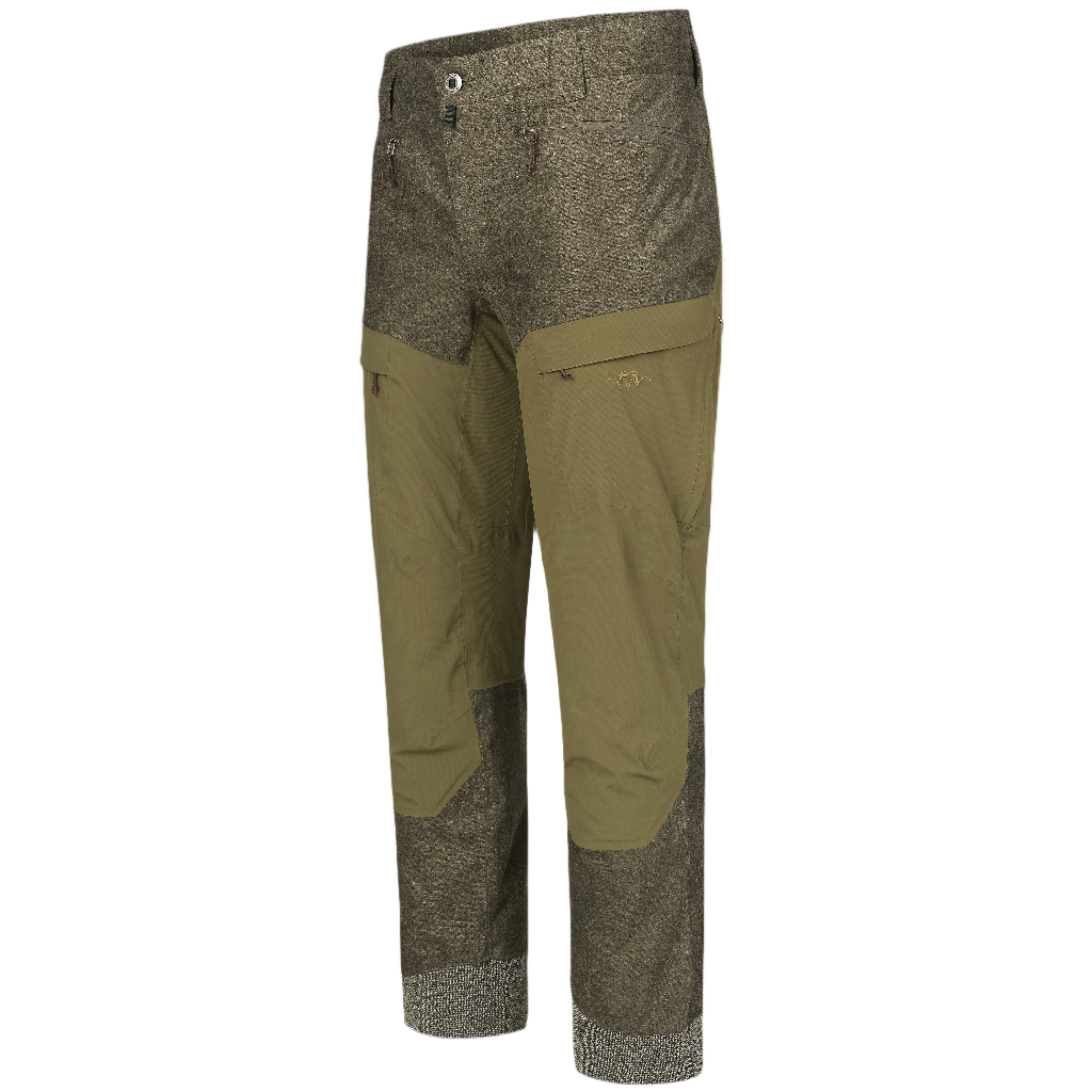 Vintage Trousers Ake 22 - Jaktbyxor Olive Melange