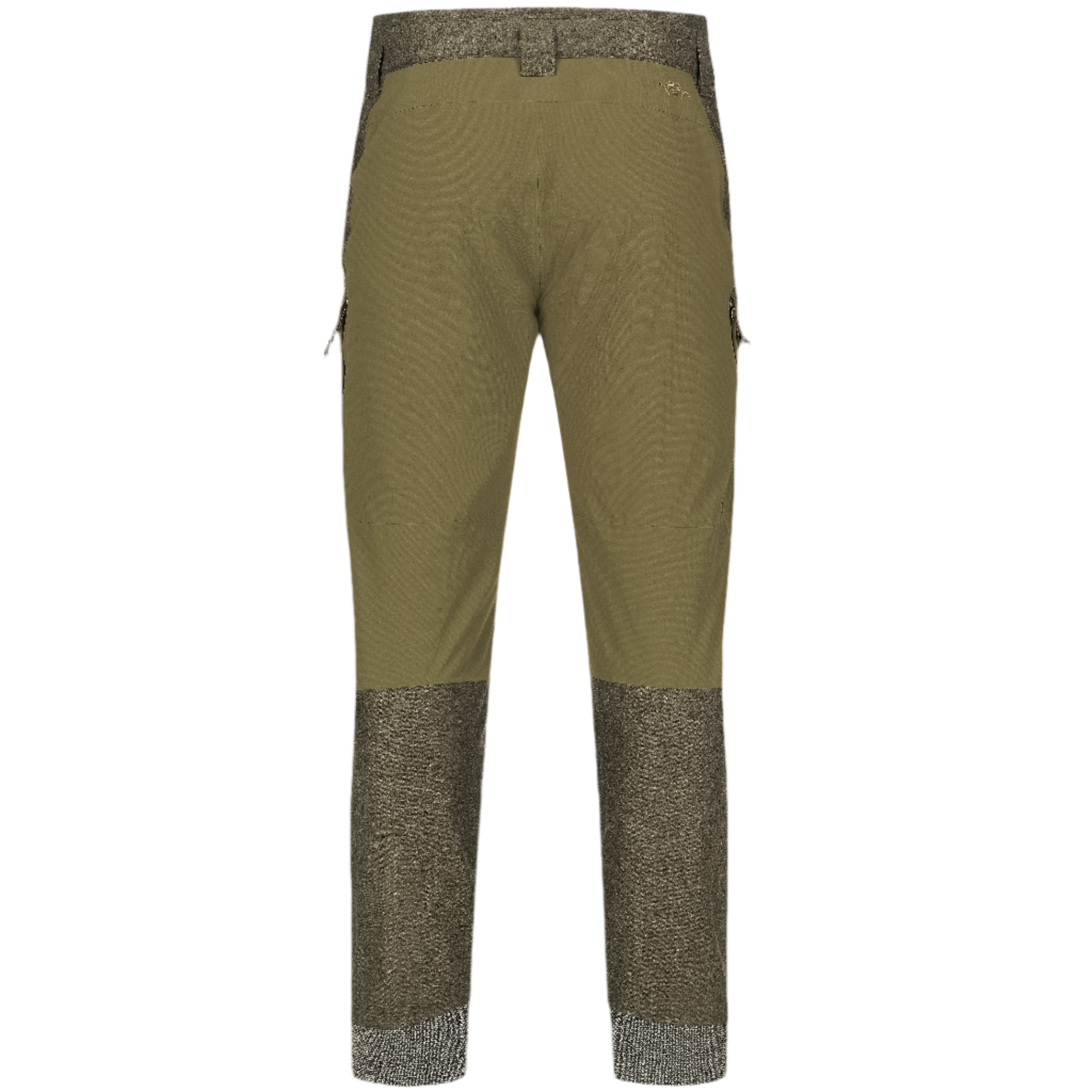 Vintage Trousers Ake 22 - Jaktbyxor Olive Melange