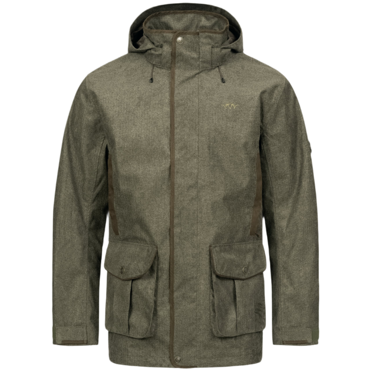 Vintage Wing Jacket - Dark Olive