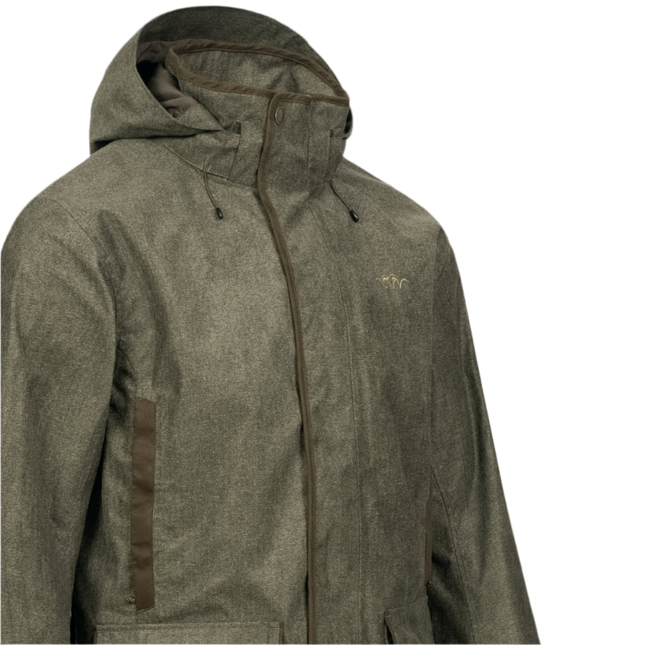 Vintage Wing Jacket - Dark Olive