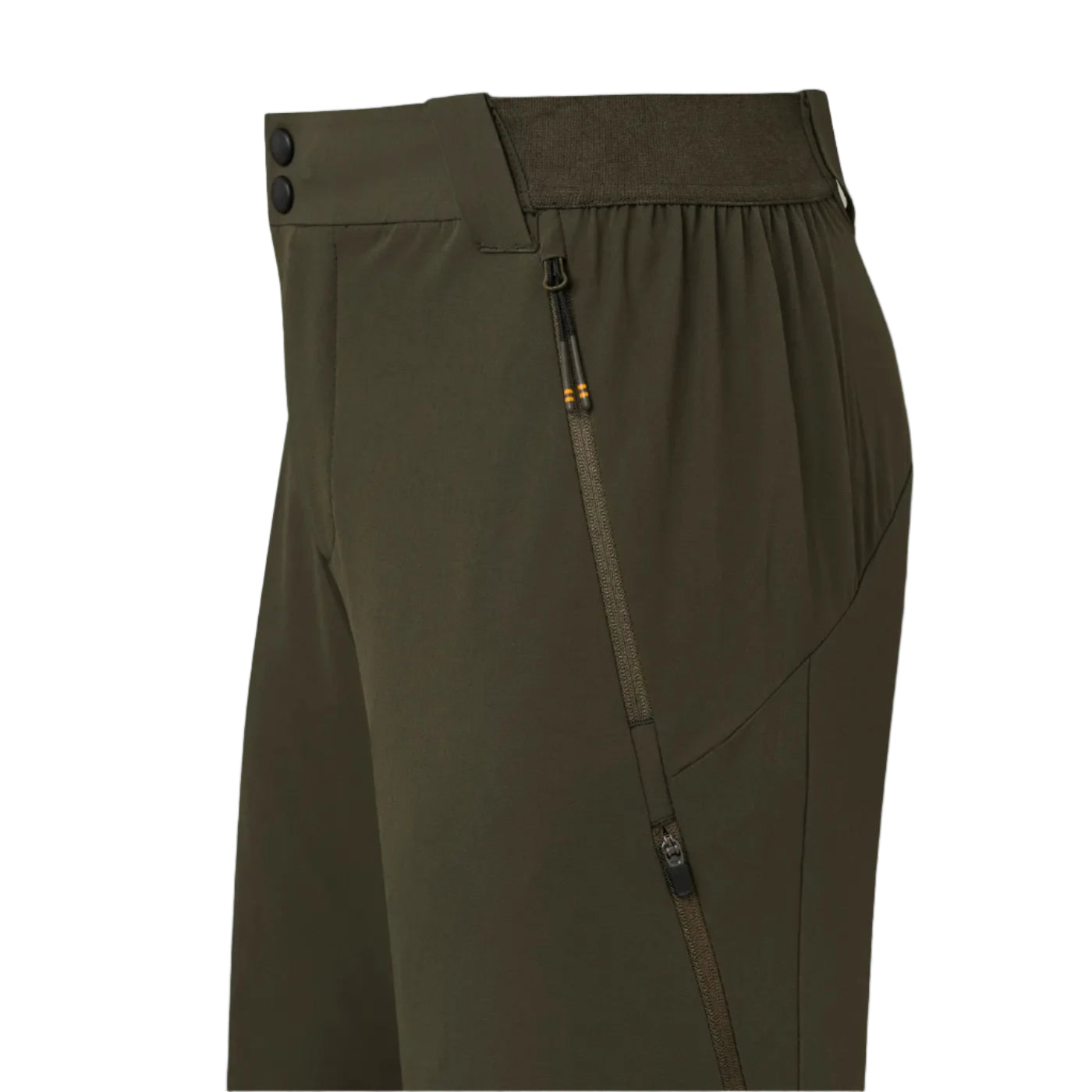 Vertikal Light Pants - Green Moss