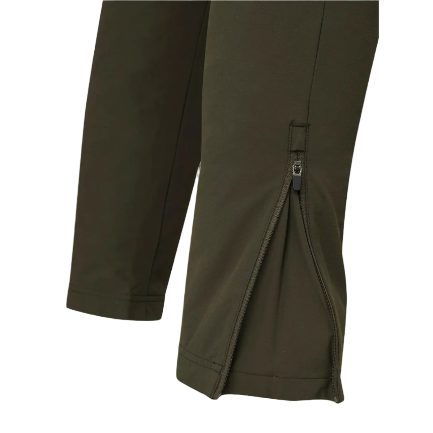 Vertikal Light Pants - Green Moss