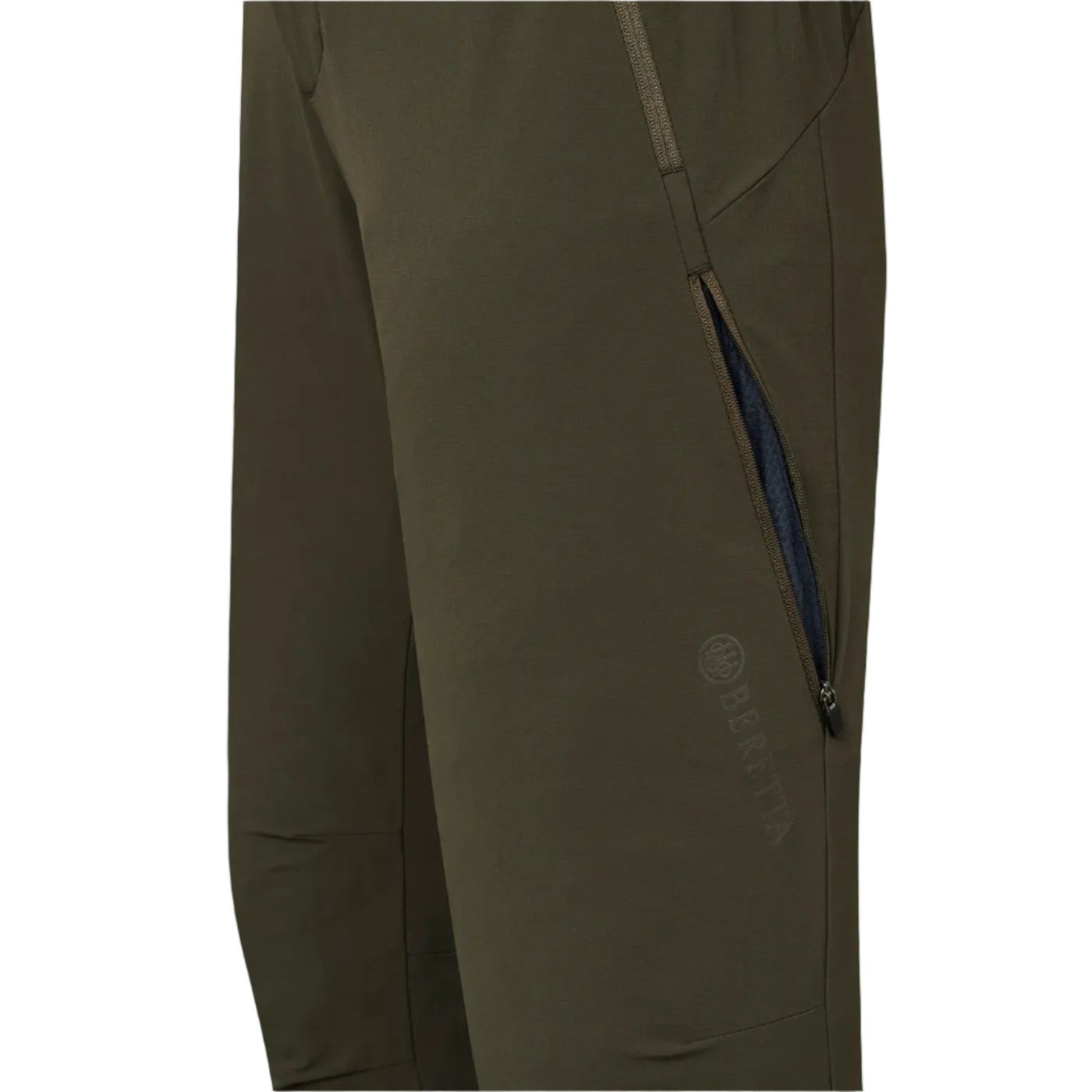 Vertikal Light Pants - Green Moss
