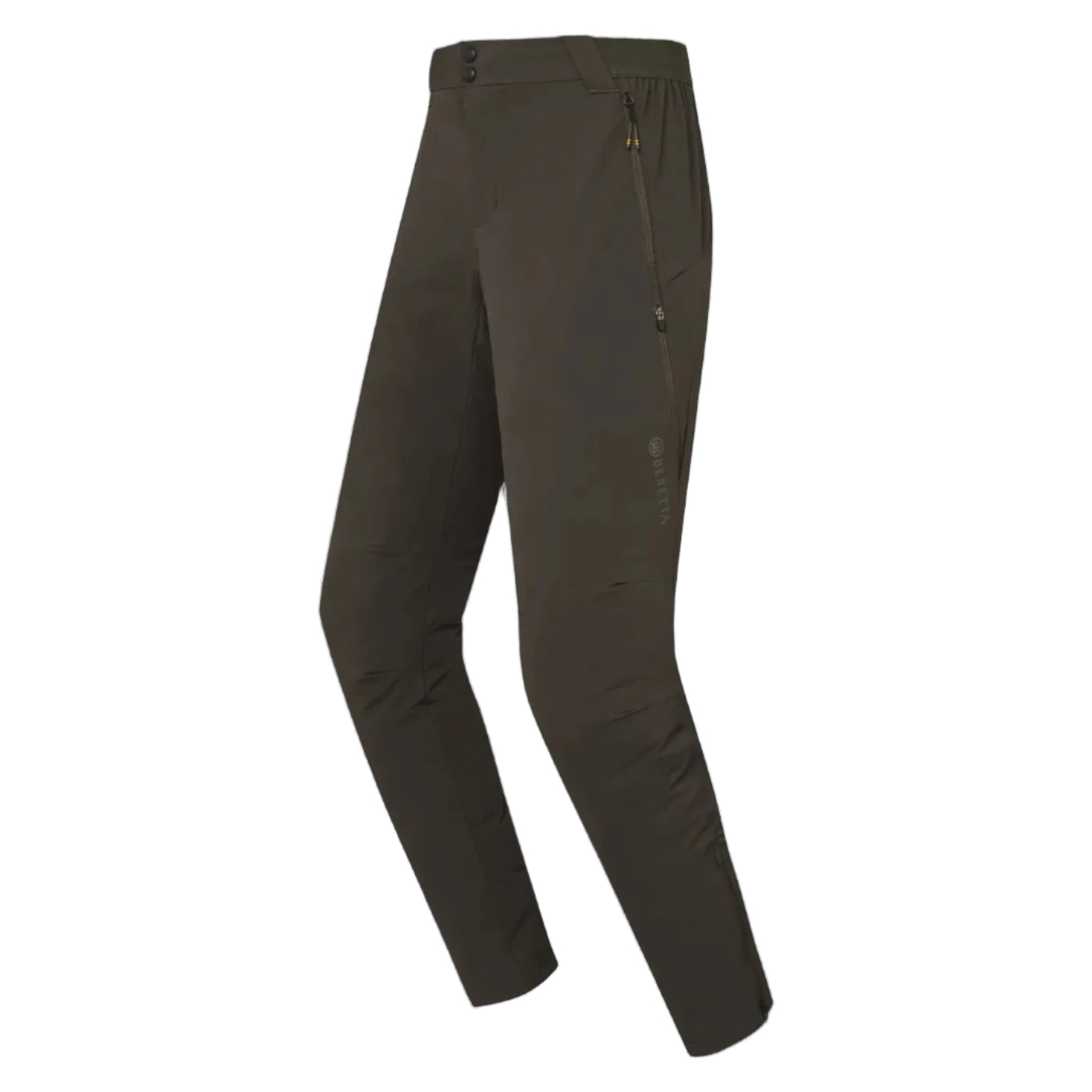 Vertikal Light Pants - Brown Bark