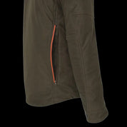 Matajur Windblock Jacka - Brown Bark