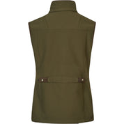 Wenlock Faye Väst Dam - Pine Green