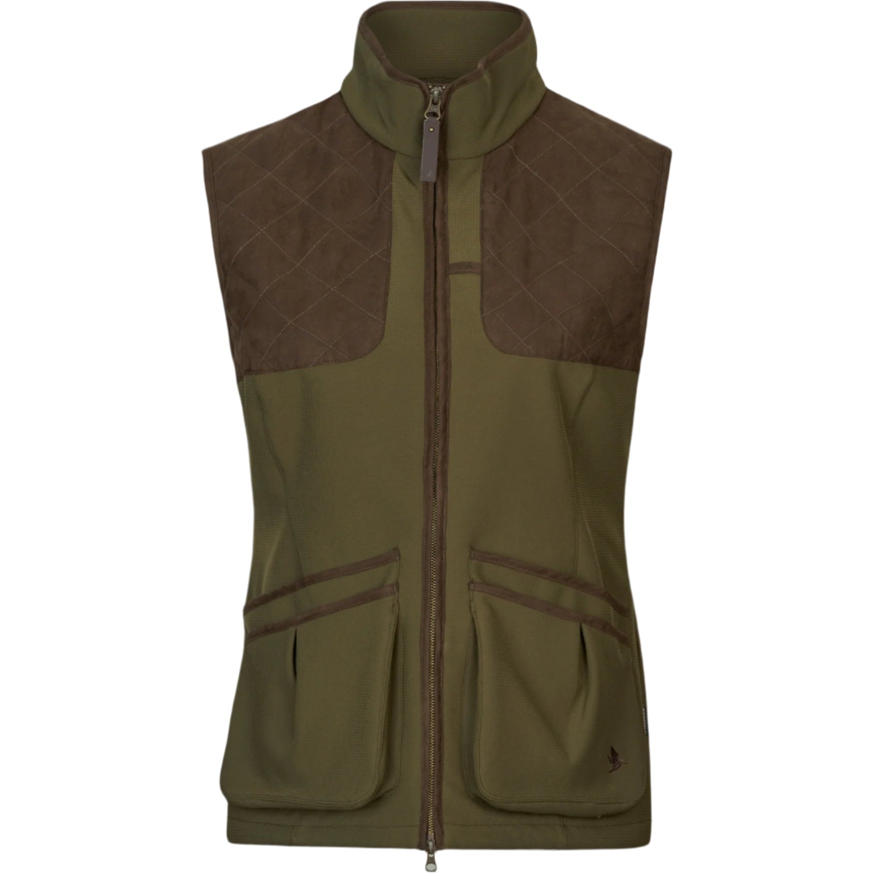 Wenlock Faye Väst Dam - Pine Green