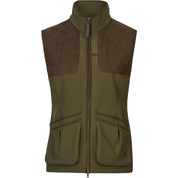 Wenlock Faye Väst Dam - Pine Green