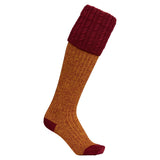 Westwood Shooting Socks - Wine