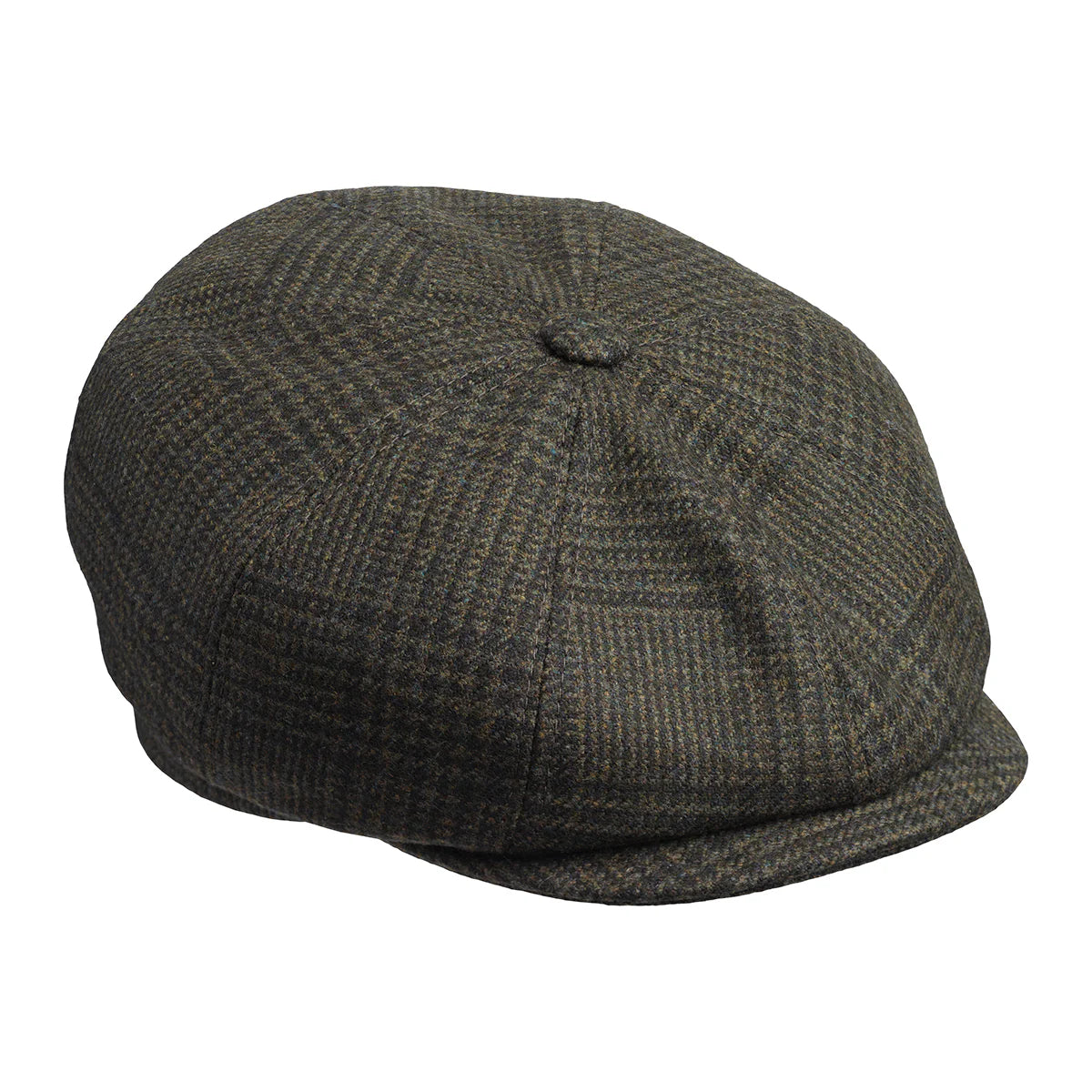 Laksen Willow Bakerboy Cap Herr