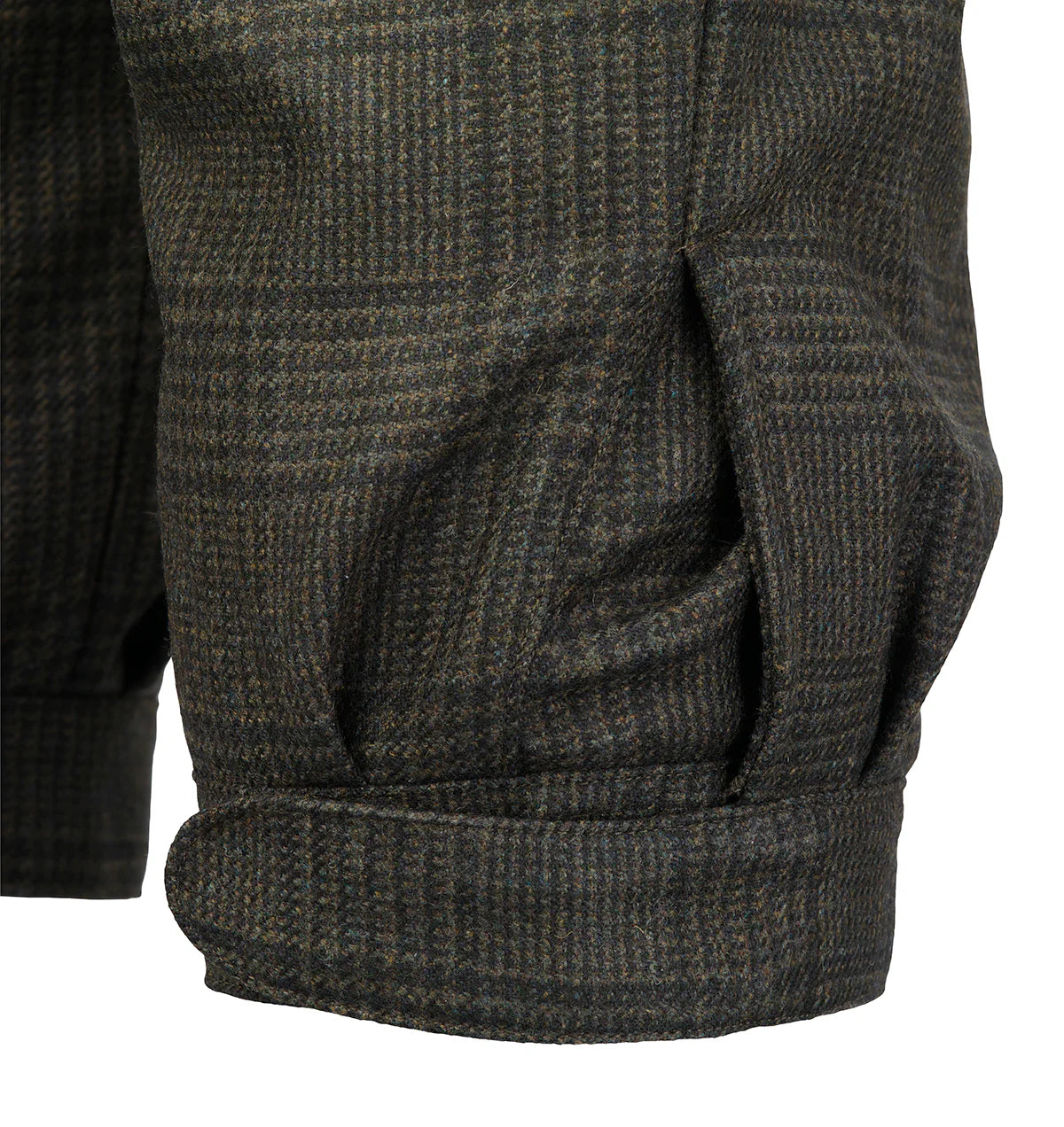 Willow Breeks CTX - Knickers Tweed Herr