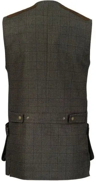 Willow Leith Shooting Vest - Herr
