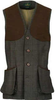 Laksen Willow Leith Shooting Vest - Herr