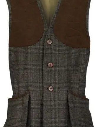 Laksen Willow Leith Shooting Vest - Herr