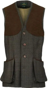 Willow Leith Shooting Vest - Herr