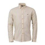 Willy Cotton Wool Shirt - Jaktskjorta Herr
