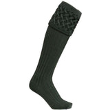 Windsor Shooting Socks - Forest
