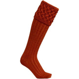 Windsor Shooting Socks - Terra