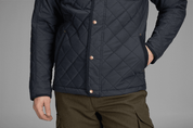 Woodcock Advanced - Quilted Jacka Blå