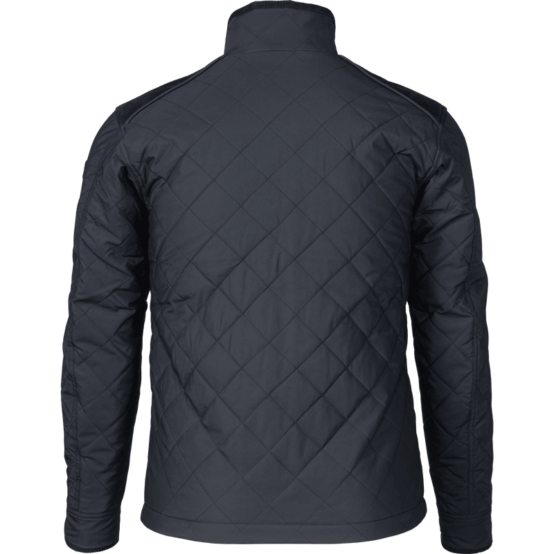 Woodcock Advanced - Quilted Jacka Blå