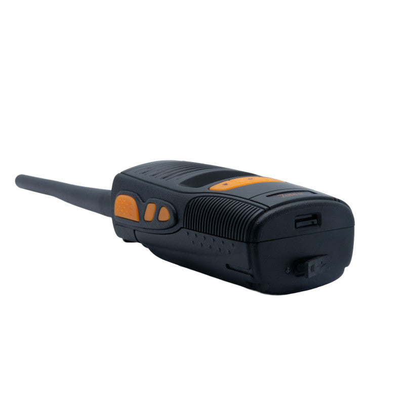 Zodiac Basic Pro jaktradio bak