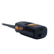 Zodiac Basic Pro jaktradio bak