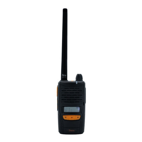 Zodiac Basic Pro jaktradio 155 MHz fram