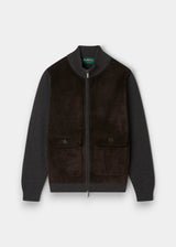 Oakmoore Mockajacka - Dark Brown