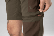 Birch Zip-off Byxor - Herr