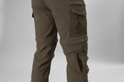 Birch Zip-off Byxor - Herr