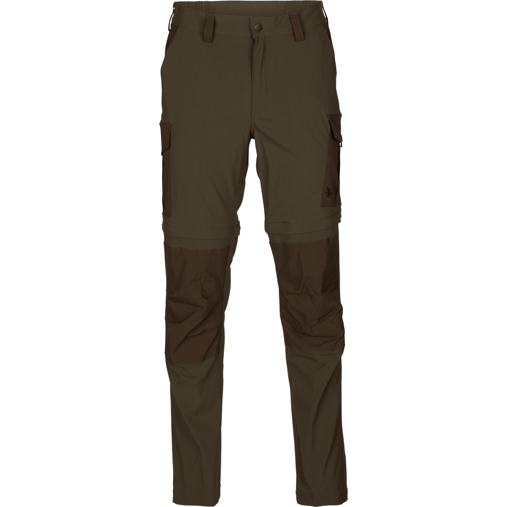 Birch Zip-off Byxor - Herr