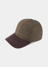 Combrook Tweedkeps - Teak