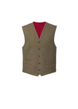 Combrook Väst - Sage Tweed