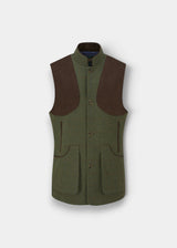 Combrook Jaktväst i Tweed - Mariner