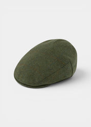 Alan Paine Combrook Mariner - Flat Cap i Tweed – produktbild