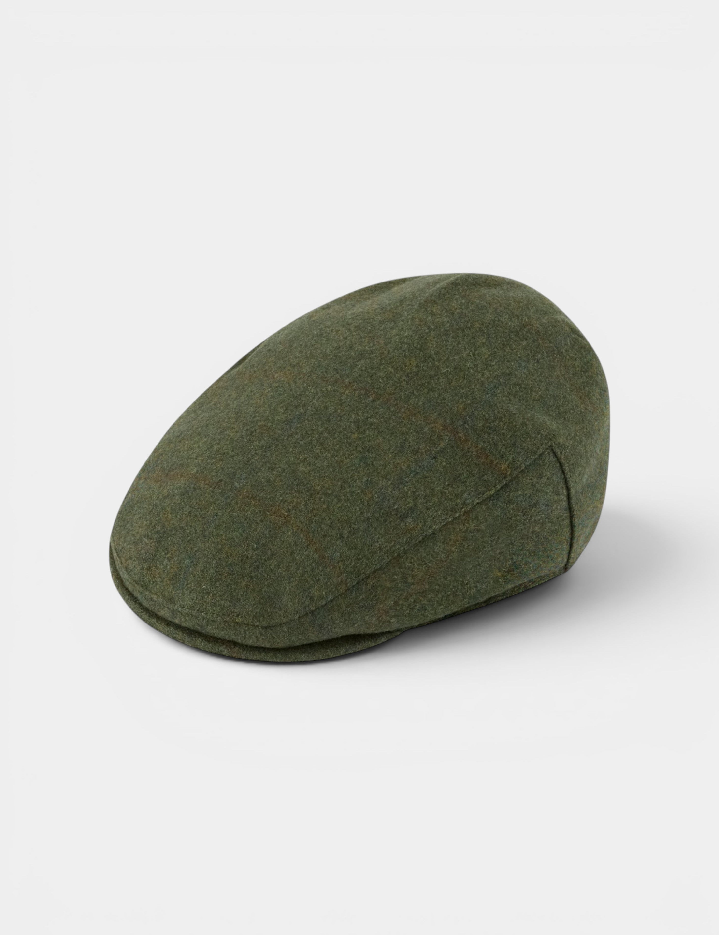 Alan Paine Combrook Mariner - Flat Cap i Tweed – produktbild