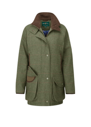 Combrook Heath - Tweed-jakke til kvinder