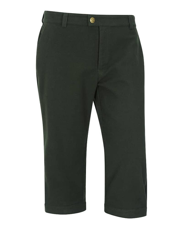 Gröna Breeks i Mollskinn - Herr
