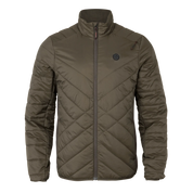 Härkila Heat Fodrad Jacka - Willow Green/Shadow Brown