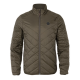 Härkila Heat Fodrad Jacka - Willow Green/Shadow Brown