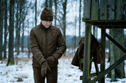 Härkila Heat Fodrad Jacka - Willow Green/Shadow Brown