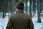 Härkila Heat Fodrad Jacka - Willow Green/Shadow Brown
