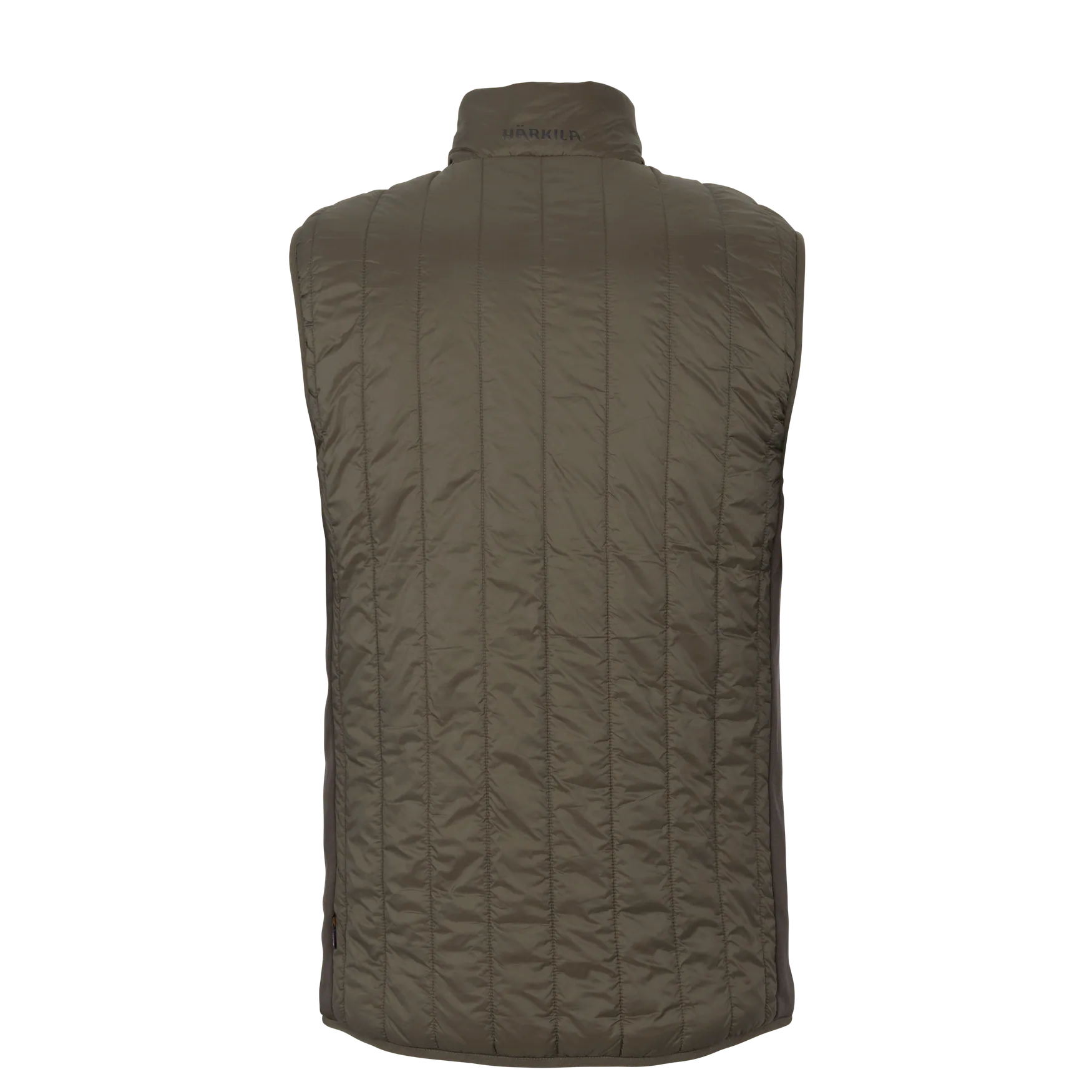 Härkila Heat Fodrad Väst - Willow Green/Shadow Brown