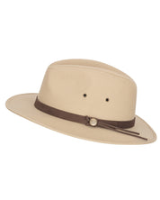 Panmure Canvas - Vikbar Hatt