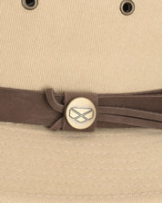 Panmure Canvas - Vikbar Hatt