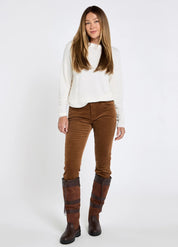 Dubarry Honeysuckle Jeans - Ginger