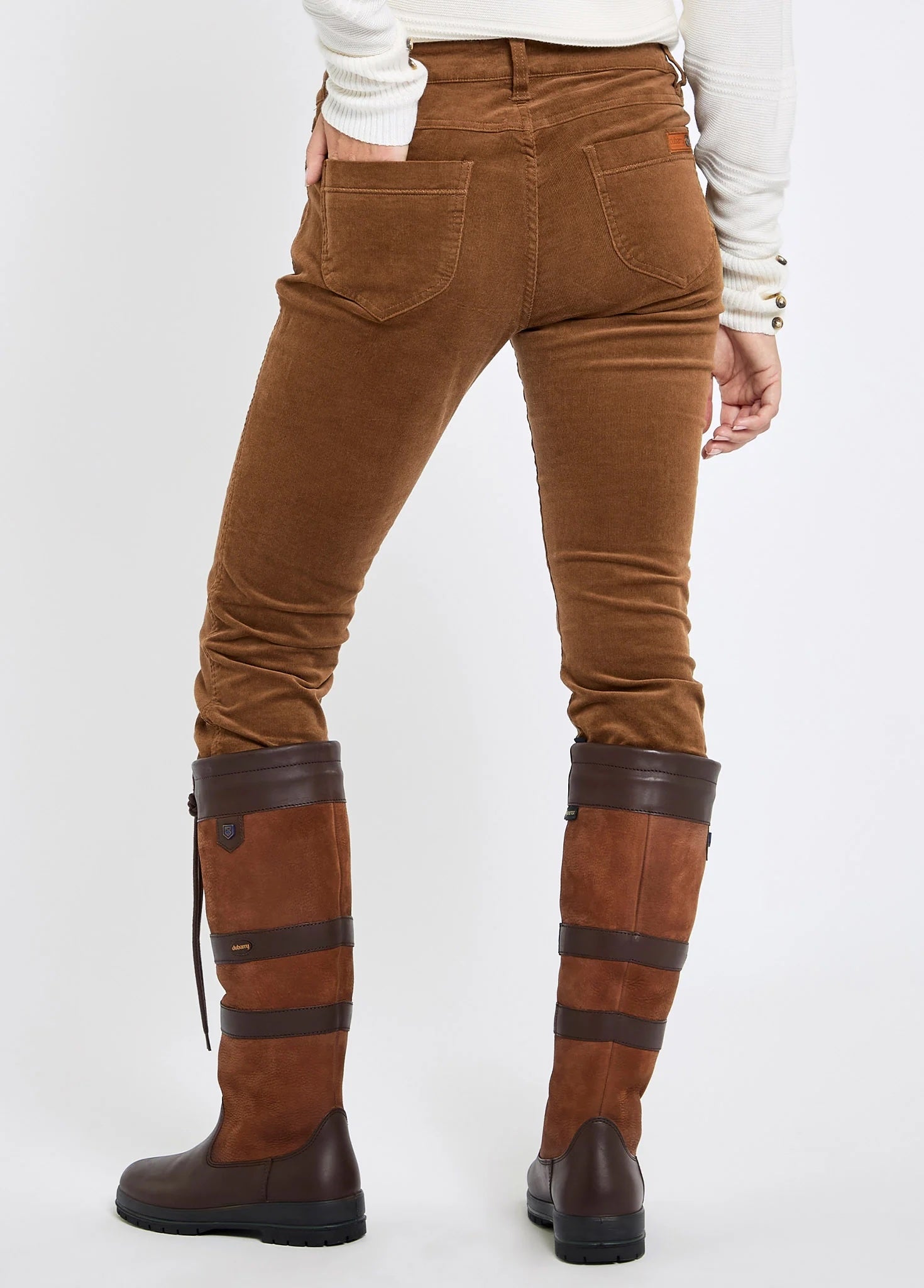 Dubarry Honeysuckle Jeans - Ginger